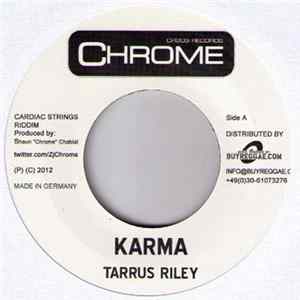 Tarrus Riley / Cecile - Karma / If You FLAC
