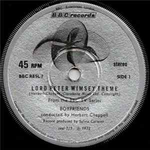 Boyfriends - Lord Peter Wimsey Theme FLAC