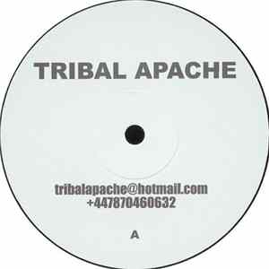 Mr Vinyl - Tribal Apache / Tribal Race FLAC