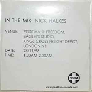 Nick Halkes - In The Mix FLAC