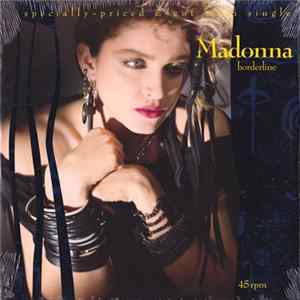 Madonna - Borderline FLAC