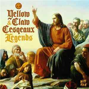 Yellow Claw & Cesqeaux - Legends FLAC