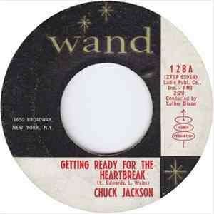 Chuck Jackson - Getting Ready For The Heartbreak FLAC
