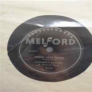 Roosevelt Wardell & Melford Orch. - A Fool In Love / Seven Seas Blues FLAC
