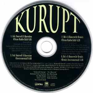 Kurupt - Ask Yourself A Question / Ho's A Housewife Remix FLAC
