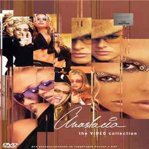 Anastacia - The Video Collection FLAC
