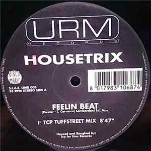 Housetrix - Feelin' Beat FLAC