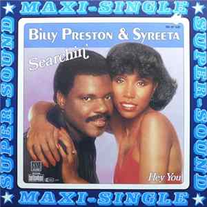 Billy Preston & Syreeta - Searchin' FLAC