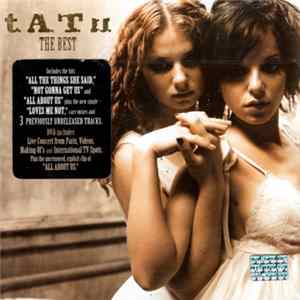 t.A.T.u. - The Best FLAC
