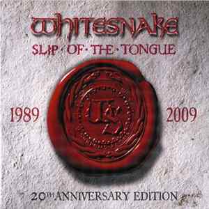 Whitesnake - Slip Of The Tongue FLAC