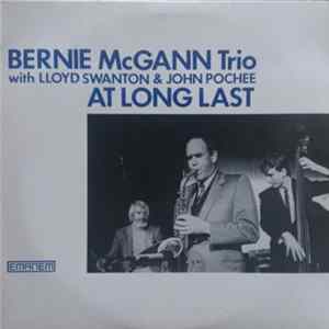 Bernie McGann Trio - At Long Last FLAC