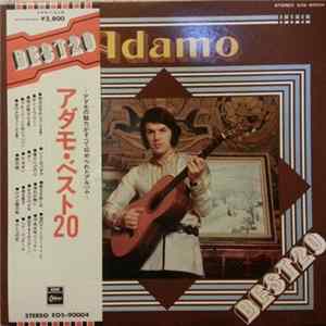 Adamo - Best 20 FLAC