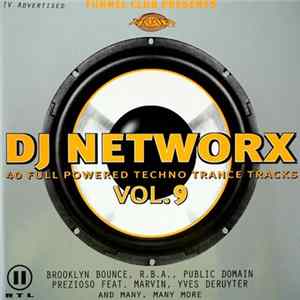Various - DJ Networx Vol. 9 FLAC