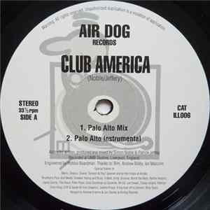 Club America - Club America FLAC