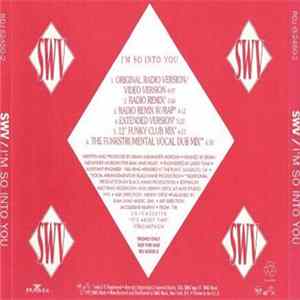 SWV - I'm So Into You FLAC