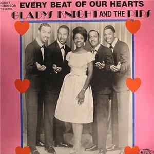 Gladys Knight And The Pips - Every Beat Of Our Hearts FLAC