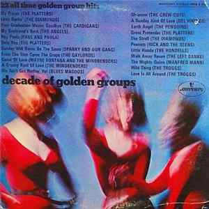 Various - Decade Of Golden Groups FLAC
