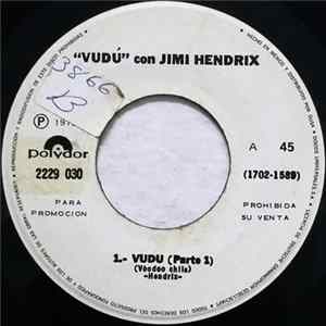 Jimi Hendrix - Vudú Con Jimi Hendrix FLAC