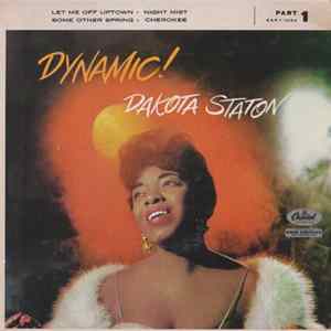 Dakota Staton - Dynamic! (Part 1) FLAC