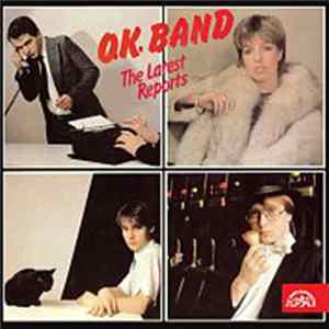 O.K. BAND - The Latest Reports FLAC