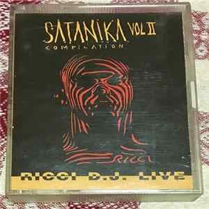 Ricci D.J. - Satanika Vol. II Compilation FLAC