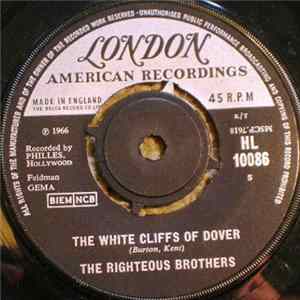 The Righteous Brothers - White Cliffs Of Dover / Baby She's Mine FLAC
