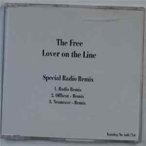 The Free - Lover On The Line (Remixes) FLAC