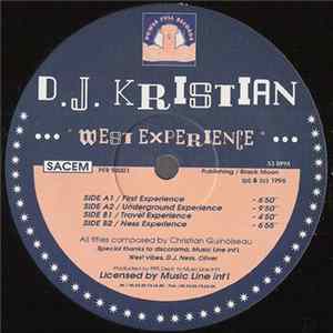 DJ Kristian - West Experience FLAC