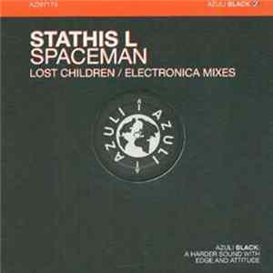 Stathis L - Spaceman FLAC
