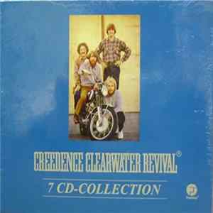 Creedence Clearwater Revival - 7 CD-Collection FLAC