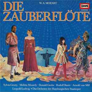 Wolfgang Amadeus Mozart - Die Zauberflöte (Großer Opernquerschnitt) FLAC