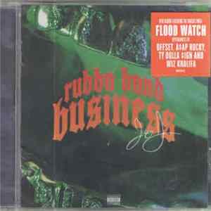 Juicy J - Rubba Band Business FLAC