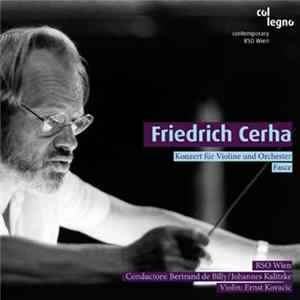 Friedrich Cerha - Konzert Für Violine & Orchester/Fasce FLAC