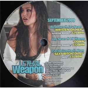 Various - Lethal Weapon September 2009 FLAC
