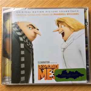 Various - Despicable Me 3: Original Motion Picture Soundtrack FLAC