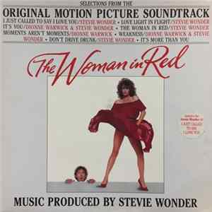 Stevie Wonder - The Woman In Red (Selections From The Original Motion Picture Soundtrack) FLAC