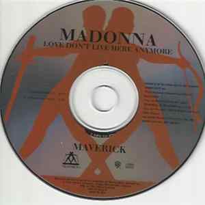 Madonna - Love Don't Live Here Anymore FLAC