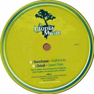 Sunchase / Detail - Nathennia / Green Rain FLAC