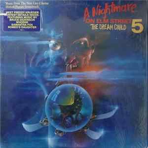 Various - A Nightmare On Elm Street 5: The Dream Child (Music From The New Line Cinema Motion Picture Soundtrack) FLAC