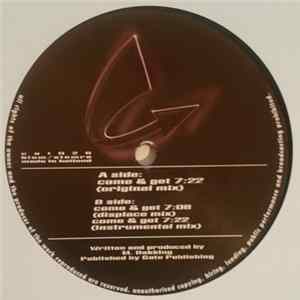 The Gate - Come & Get FLAC