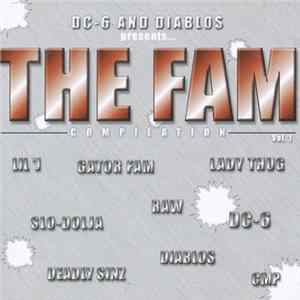 DC-6 And Diablos - The Fam Compilation Vol. 1 FLAC