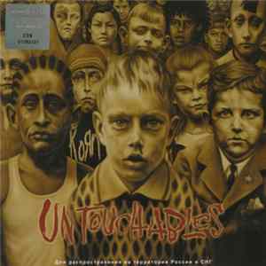 Korn - Untouchables FLAC