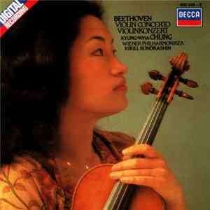 Beethoven - Kyung-Wha Chung, Wiener Philharmoniker, Kirill Kondrashin - Violin Concerto FLAC