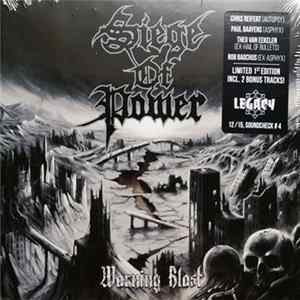 Siege Of Power - Warning Blast FLAC