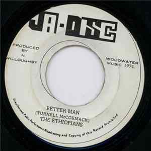 The Ethiopians - Better Man FLAC