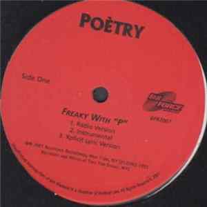 Poetry - Freaky With "P" FLAC