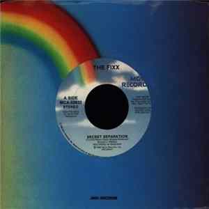 The Fixx - Secret Separation FLAC