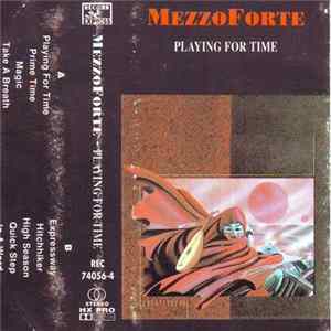 Mezzoforte - Playing For Time FLAC