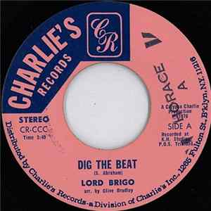 Lord Brigo - Dig The Beat FLAC