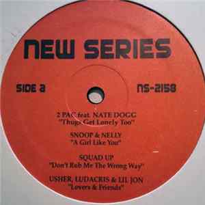 Various - New Series FLAC